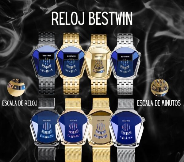 RELOJ BESTWIN