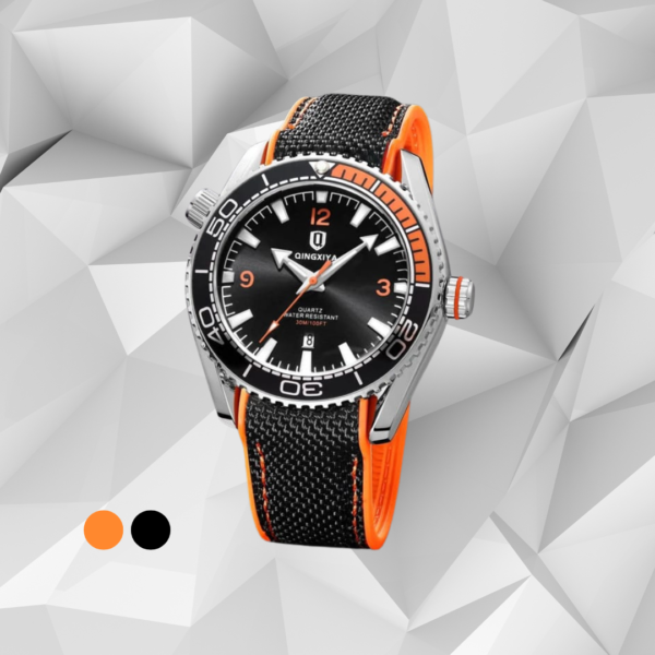 RELOJ BUSEO QINGXIYA - Imagen 2