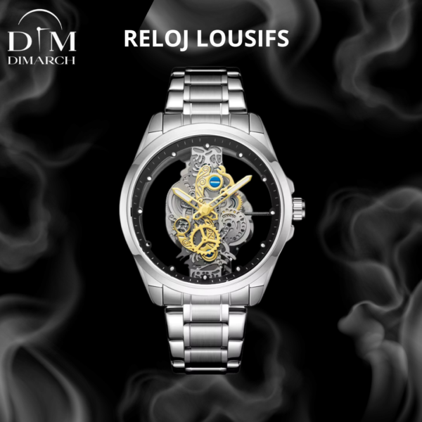 RELOJ LOUSIFS